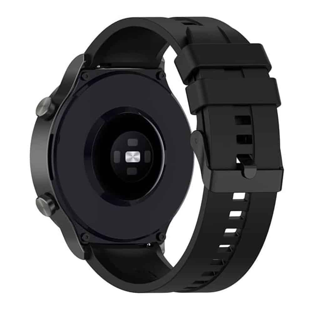 20mm Silicone Band for Huawei watch GT3 42mm - White