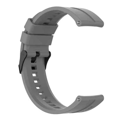20mm Silicone Band for Huawei watch GT3 42mm - White