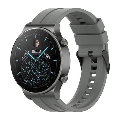 20mm Silicone Band for Huawei watch GT3 42mm - White