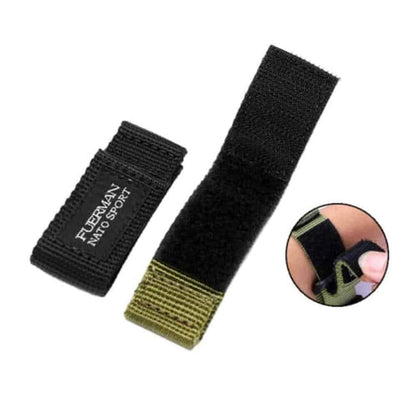 Universal Nylon Replacement Strap 20mm - Dark Blue