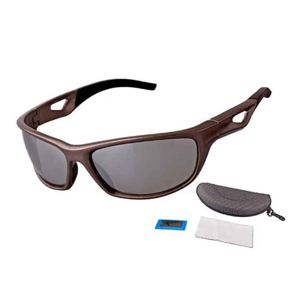 RIVBOS RB831 Polarized Sports/Outdoor/Driving Sunglasses RB831 - Grey