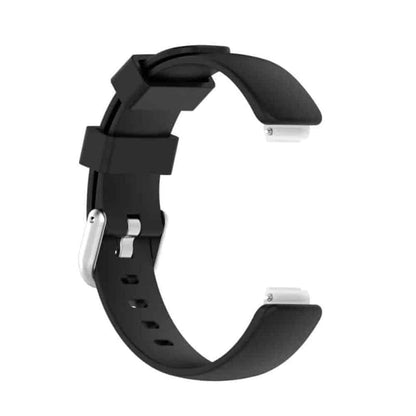 Fitbit Inspire 2 replacement silicone strap - Rose gold (S-M)