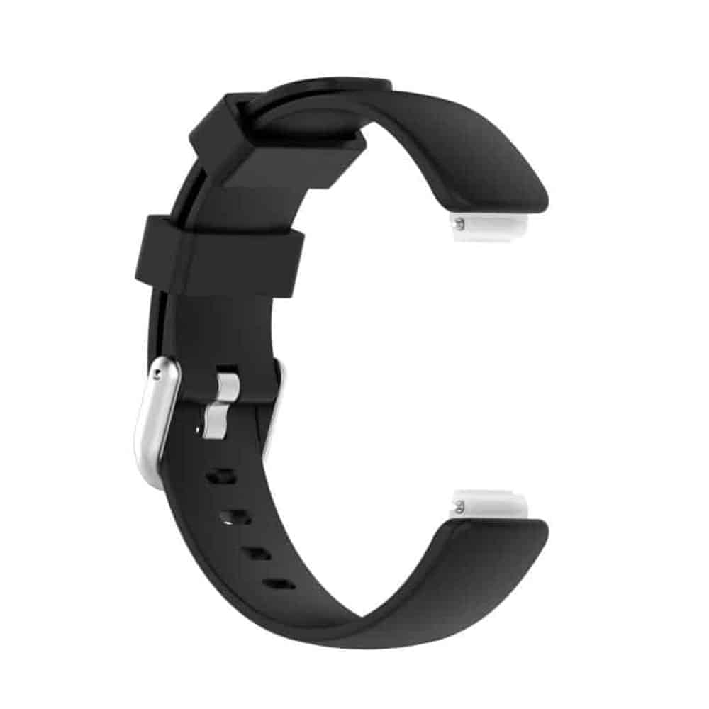 Fitbit Inspire 2 replacement silicone strap - Dark blue (S-M)