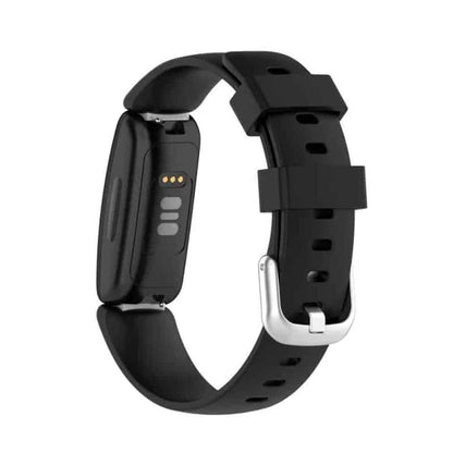 Fitbit Inspire 2 replacement silicone strap - Rose gold (S-M)