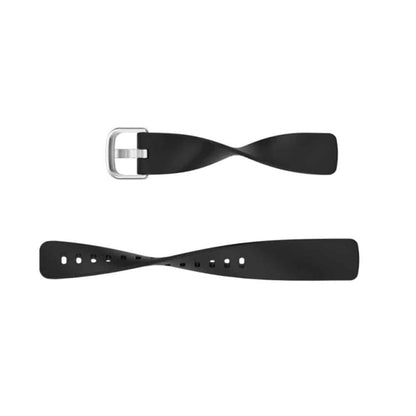 Fitbit Inspire 2 replacement silicone strap - Rose gold (S-M)