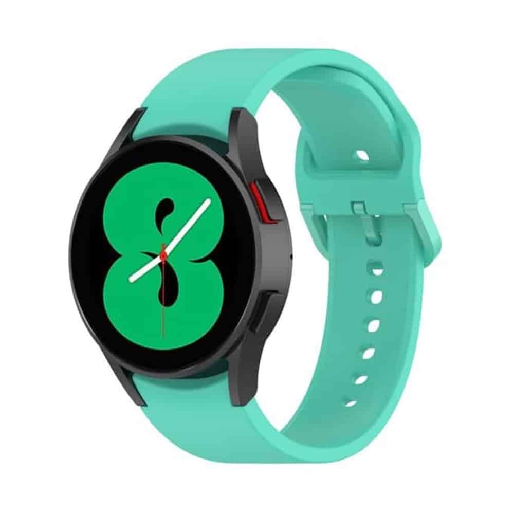 Silicone Strap for Samsung galaxy watch 4 M/L- Lilac