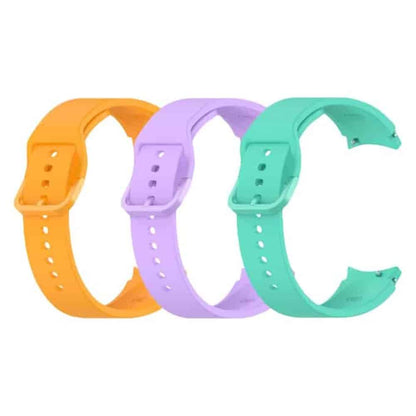 Silicone Strap for Samsung galaxy watch 4 M/L- Lilac