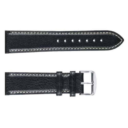 Polar Vantage M replacement genuine leather strap -   Brown