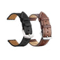 Polar Vantage M replacement genuine leather strap -  Light Brown