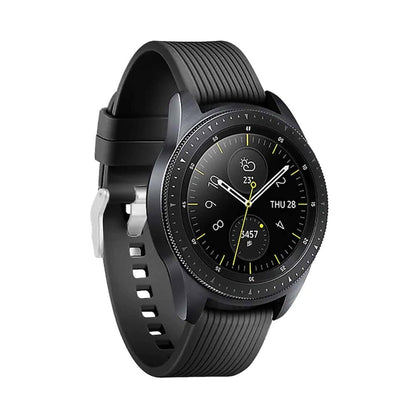 Silicone Strap for SAMSUNG Galaxy 42mm SM-R810 S/M White