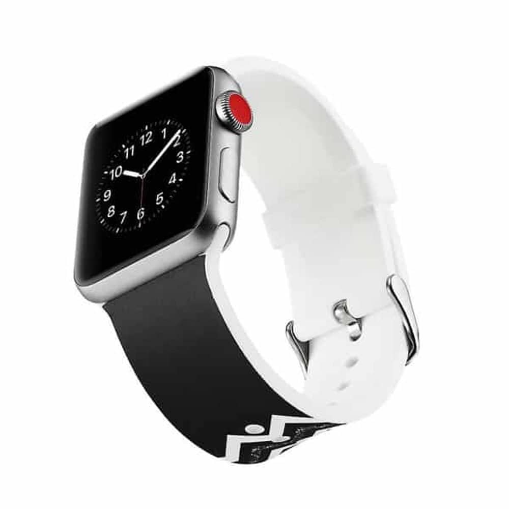 Wearable & Smart Watch Bands Online > Apple > Apple Watch Straps > Apple Silicone Straps