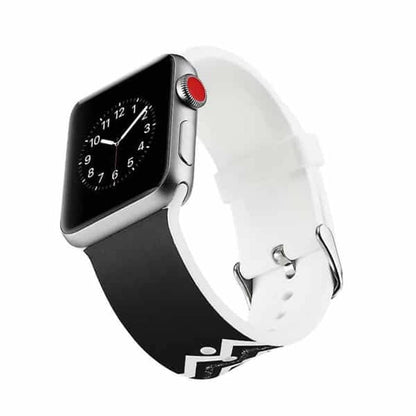 Wearable & Smart Watch Bands Online > Apple > Apple Watch Straps > Apple Silicone Straps
