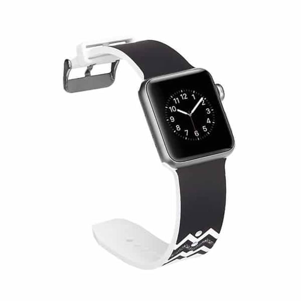 Wearable & Smart Watch Bands Online > Apple > Apple Watch Straps > Apple Silicone Straps
