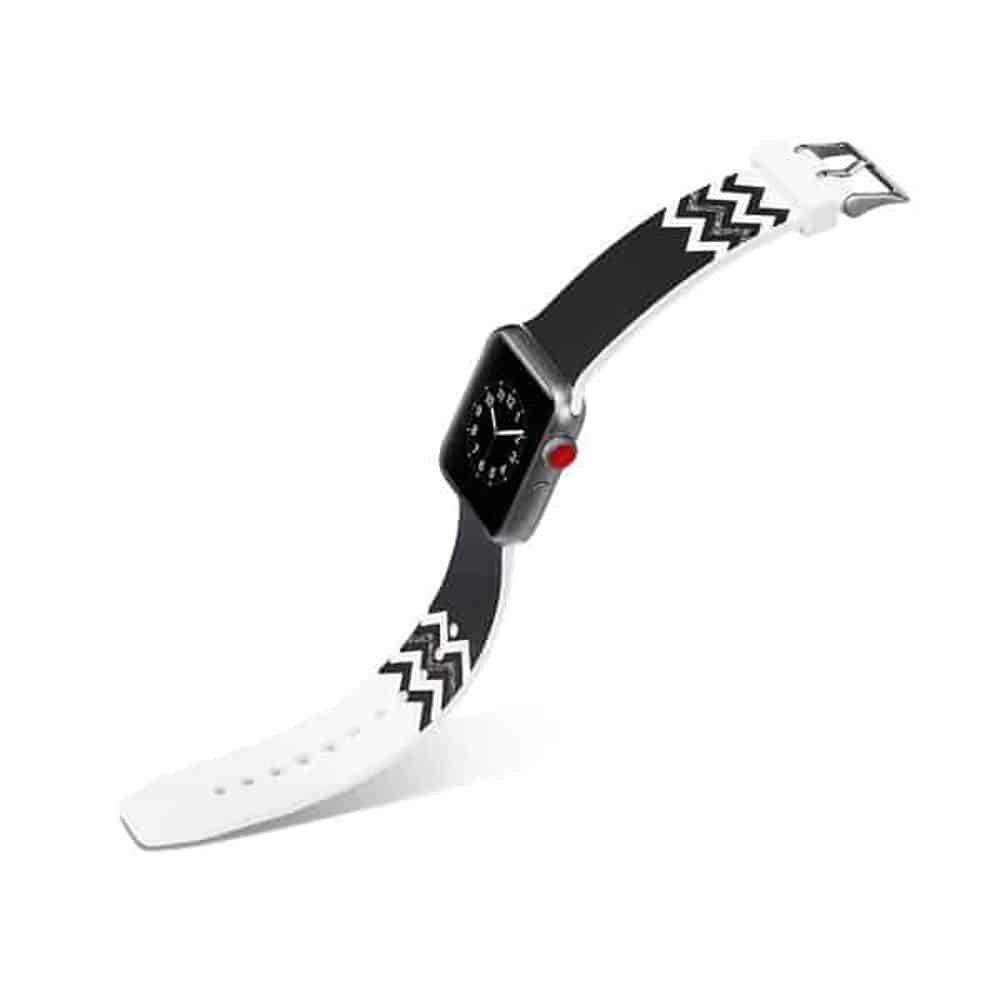 Wearable & Smart Watch Bands Online > Apple > Apple Watch Straps > Apple Silicone Straps