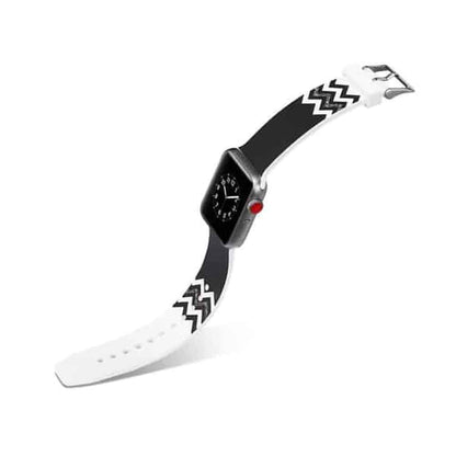 Wearable & Smart Watch Bands Online > Apple > Apple Watch Straps > Apple Silicone Straps