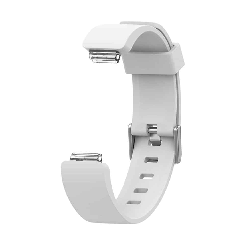 Silicone Strap for Fitbit Inspire/Inspire HR/Fitbit Ace 2 (S/M) - Frost Blue