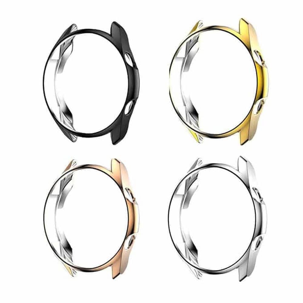 45mm Samsung Galaxy Watch 3 TPU Bump Guard Case - Black