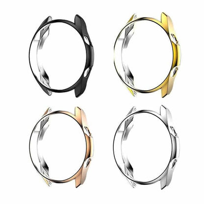 45mm Samsung Galaxy Watch 3 TPU Bump Guard Case - Black