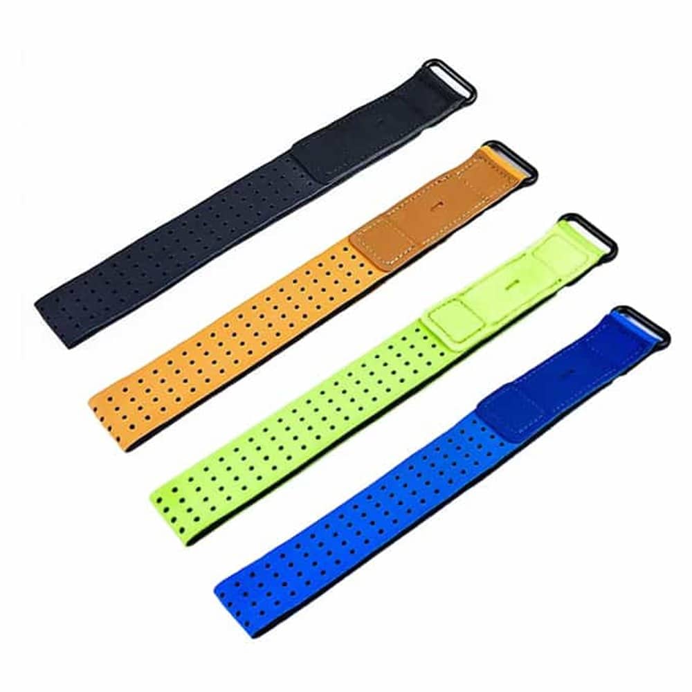 Fitbit Inspire/Charge 2/Alta nylon velcro strap - Blue