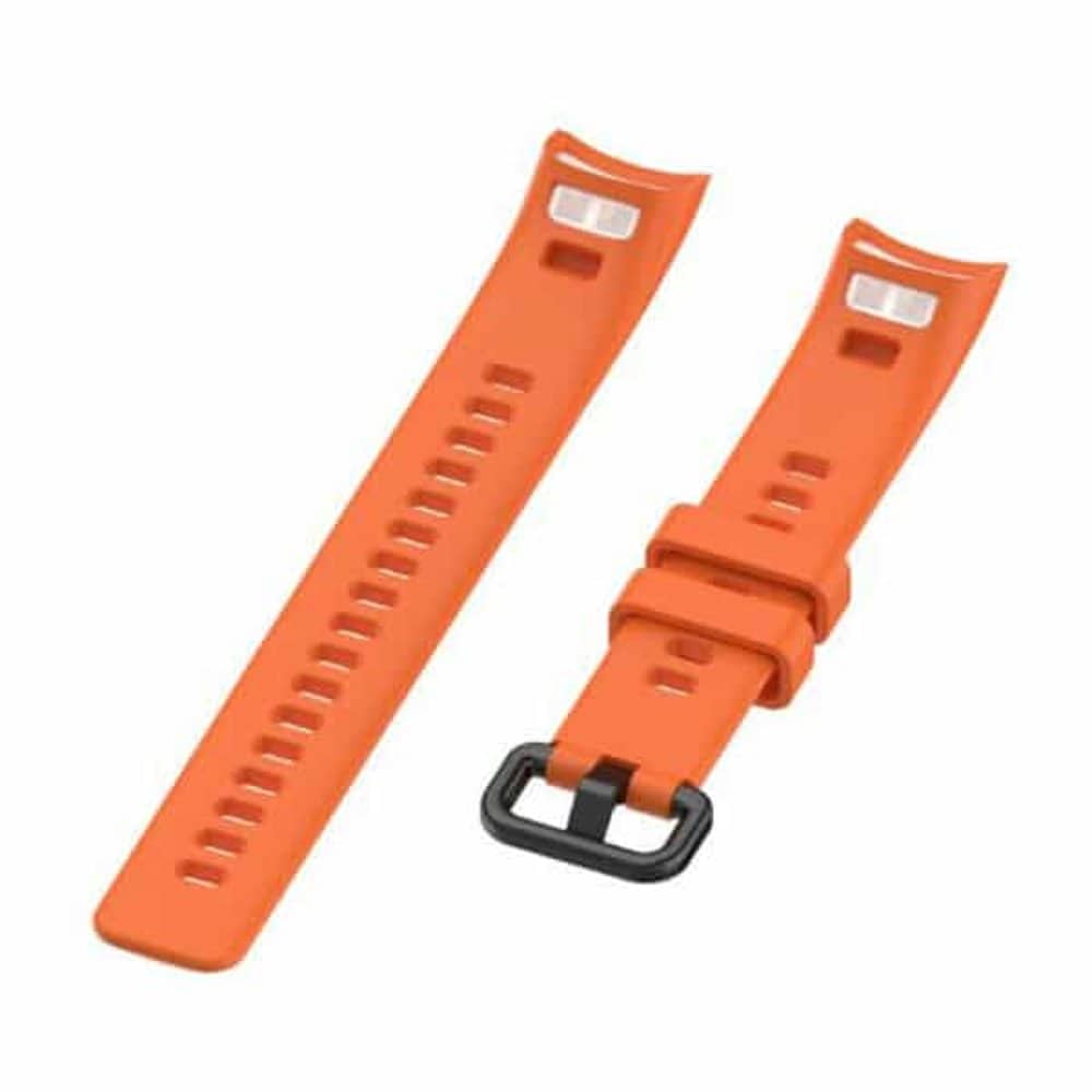 Huawei Honor Band 4/5 silicone strap - Orange