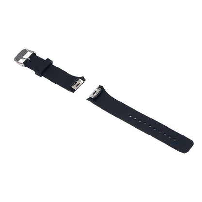 Silicone Strap for Samsung Gear S2 R720 R730 (S/M) - White