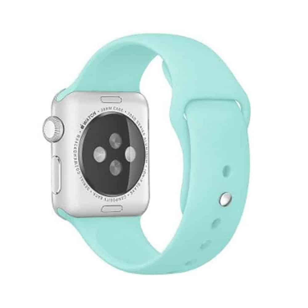 Silicone Strap 42/44/45/49mm Apple Watch - Grey