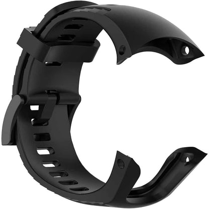 Suunto 5 replacement silicone strap - Grey