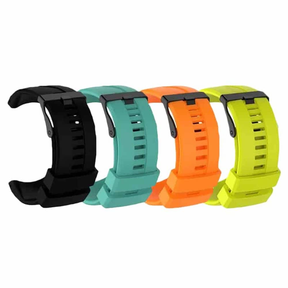 Suunto Kailash Silicone Strap  - Frost Blue
