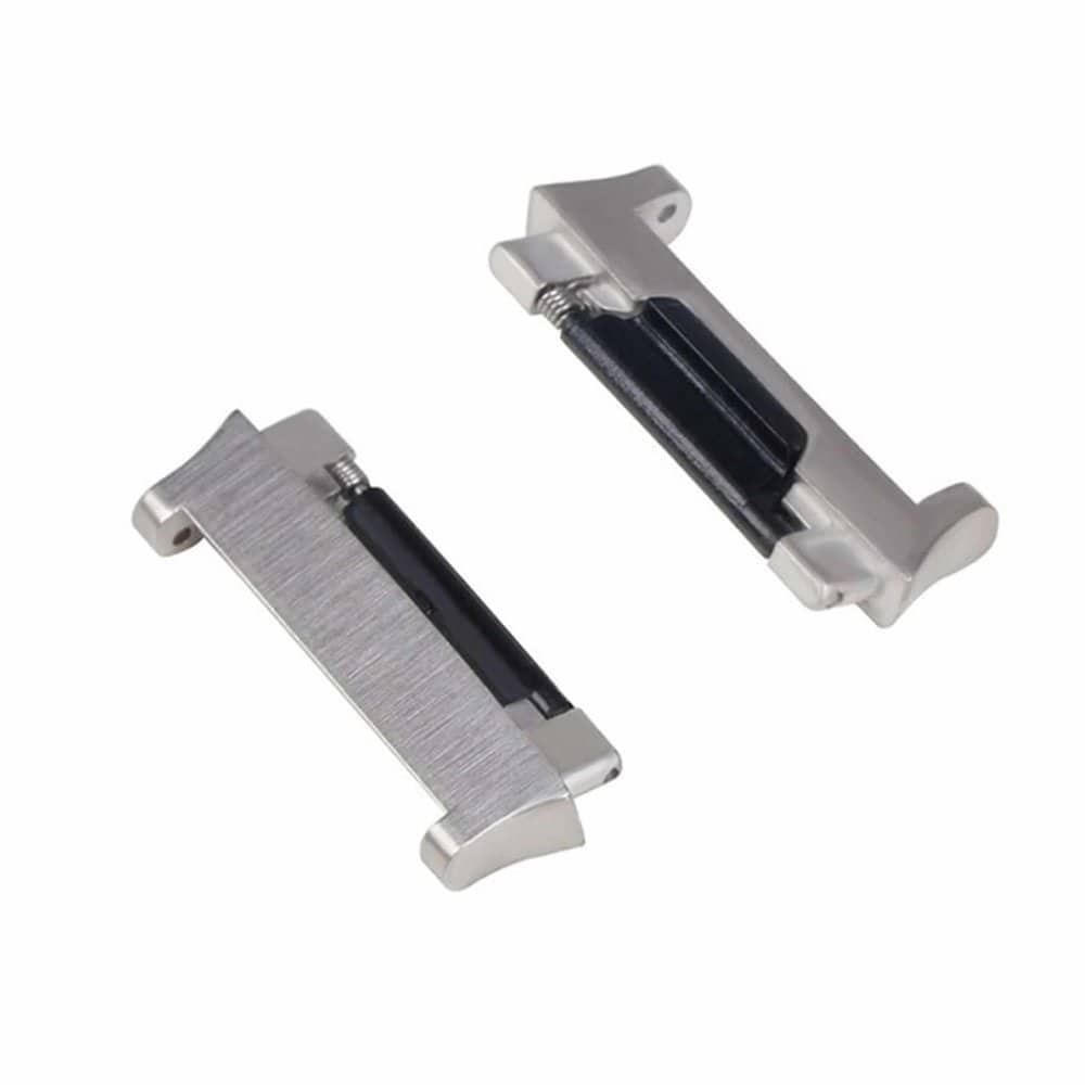 Fitbit Ionic strap stainless-steel adapter connectors - Rose gold