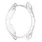 TPU Case for Samsung Galaxy Watch 3 45mm R840- Clear