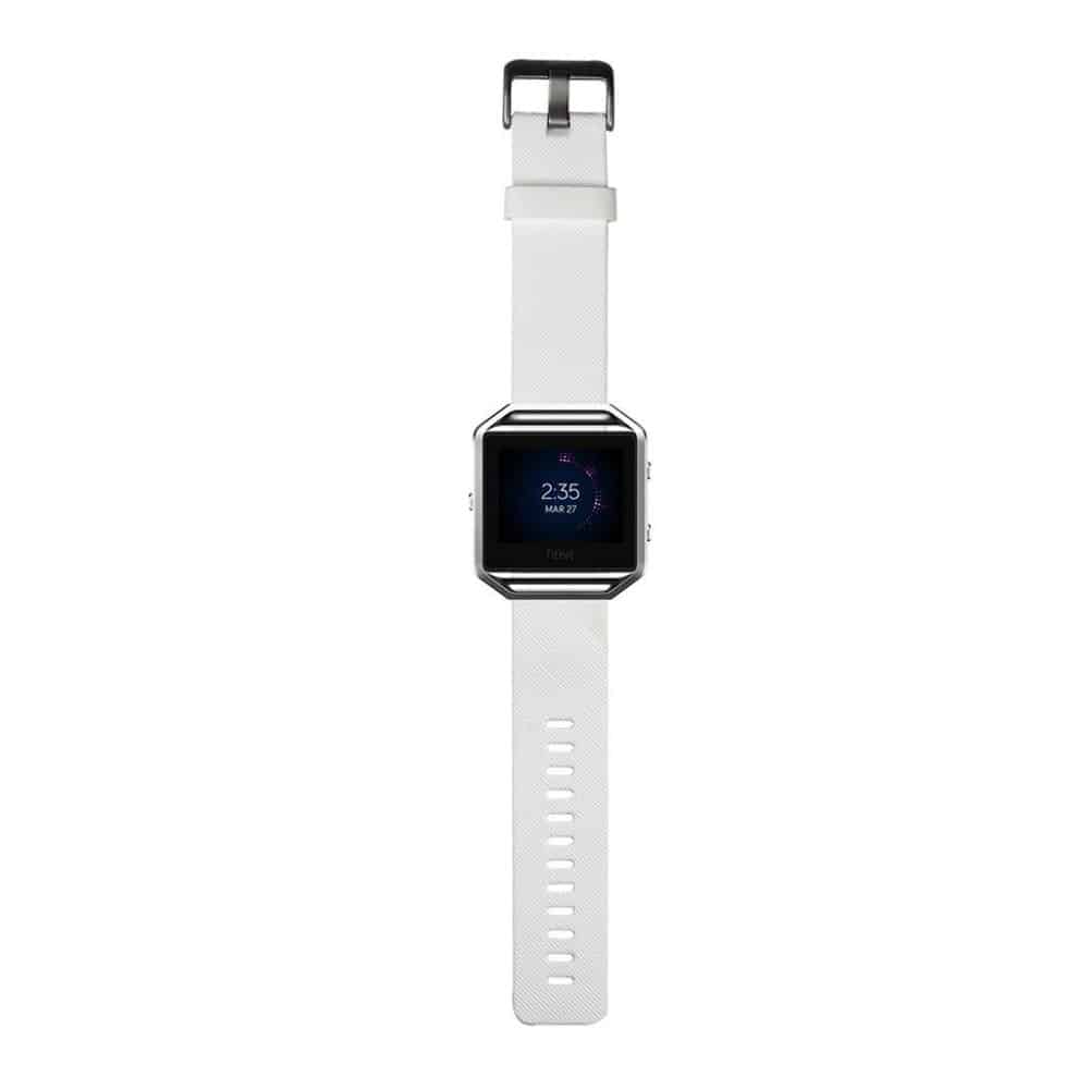 Fitbit Blaze Quick Release Replacement Strap - Frost blue (S-M)