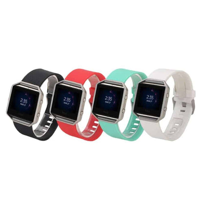 Fitbit Blaze Quick Release Replacement Strap - Black (S-M)