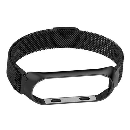 Milanese Xiaomi Band 5/6 - Silver