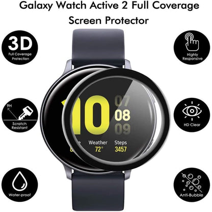 TPU Screen Protector for 44mm Samsung Galaxy Watch Active 2