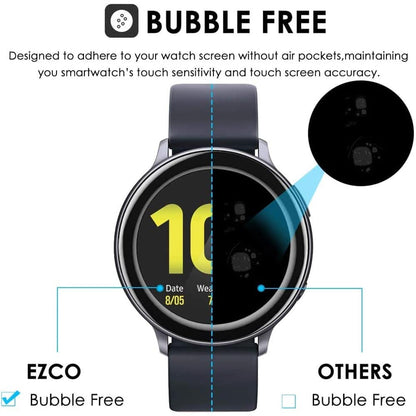 TPU Screen Protector for 44mm Samsung Galaxy Watch Active 2