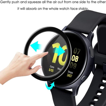 TPU Screen Protector for 44mm Samsung Galaxy Watch Active 2