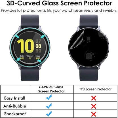TPU Screen Protector for 44mm Samsung Galaxy Watch Active 2