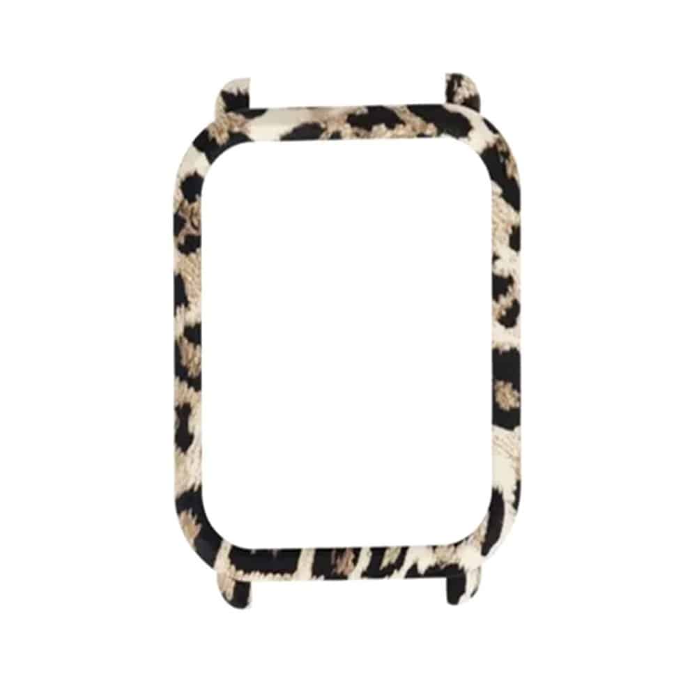 Amazfit BIP/Lite silicone strap + protective case + film - Camo grey