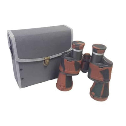 Navstar Focus Free Magic Binoculars for Birdwatching Sporting Hiking -8x40 Black