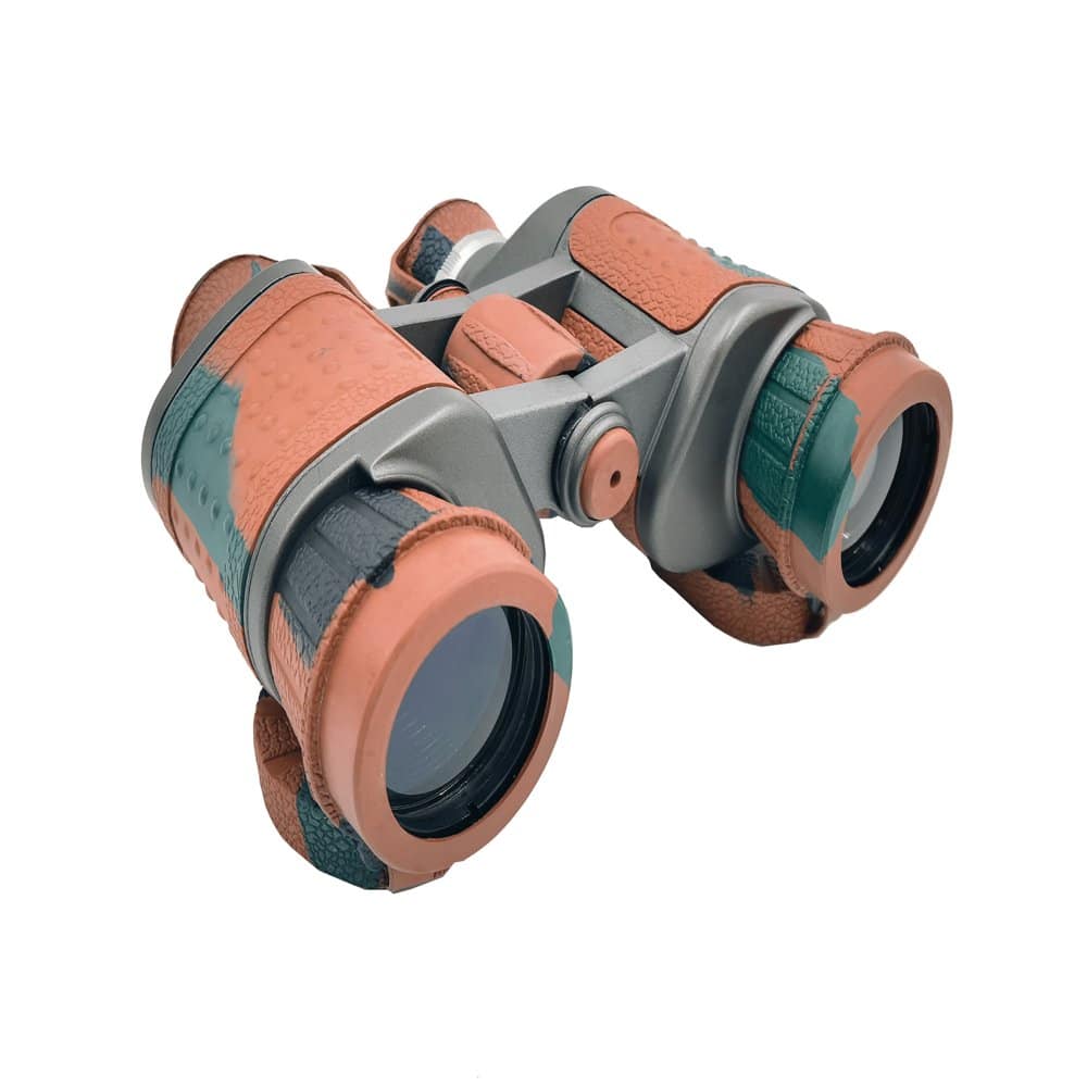 Navstar Focus Free Magic Binoculars for Birdwatching Sporting Hiking -8x40 - Camo
