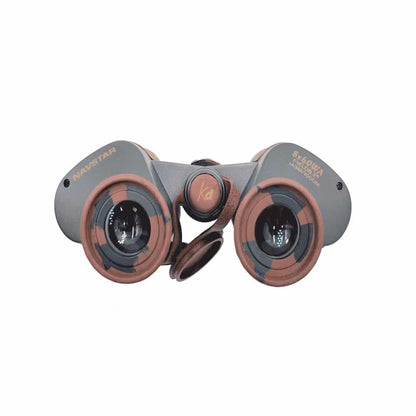 Navstar Focus Free Magic Binoculars for Birdwatching Sporting Hiking -10x50 - Camo