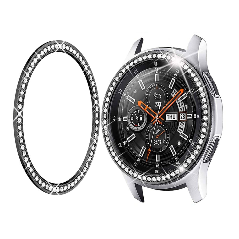 Bezel Ring for 42mm Samsung Galaxy watch - Black