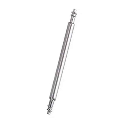 10mm width watch stainless steel spring bar tool - x10 pieces