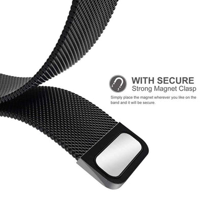 Suunto 9/9 Baro/Suunto7/ D5 Watch 24mm Replacement Band- Silver