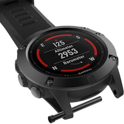 Pins & Tools for 26mm Garmin Fenix 6X/ 7X/ Enduro