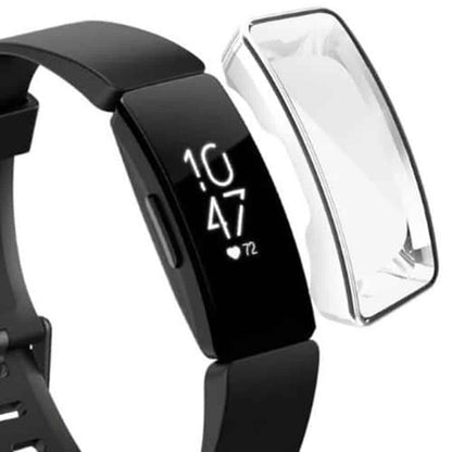 TPU Case for Fitbit Inspire/Fitbit Inspire HR - Black