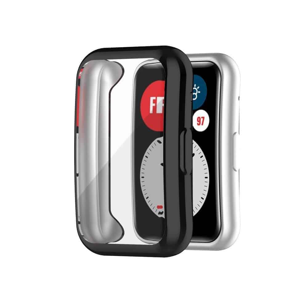 Huawei Watch Fit/Fit Elegant TPU Protective Case - Clear