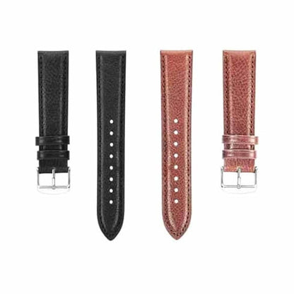 Samsung Gear S2 R720/R730 genuine leather strap - Black