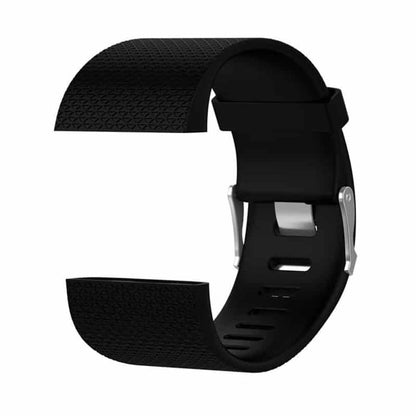 Silicone Strap for Fitbit Surge (M/L) - Purple
