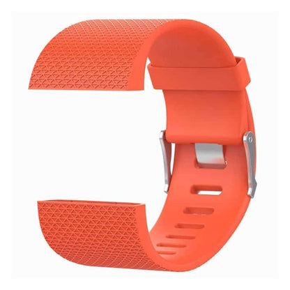 Silicone Strap for Fitbit Surge (M/L) - Purple
